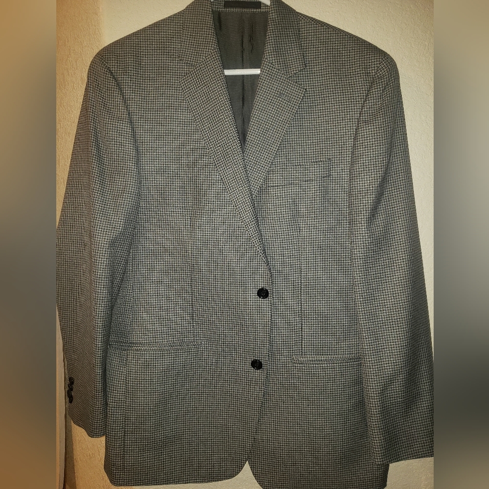 Michael/Michael Kors Patterned Blazer